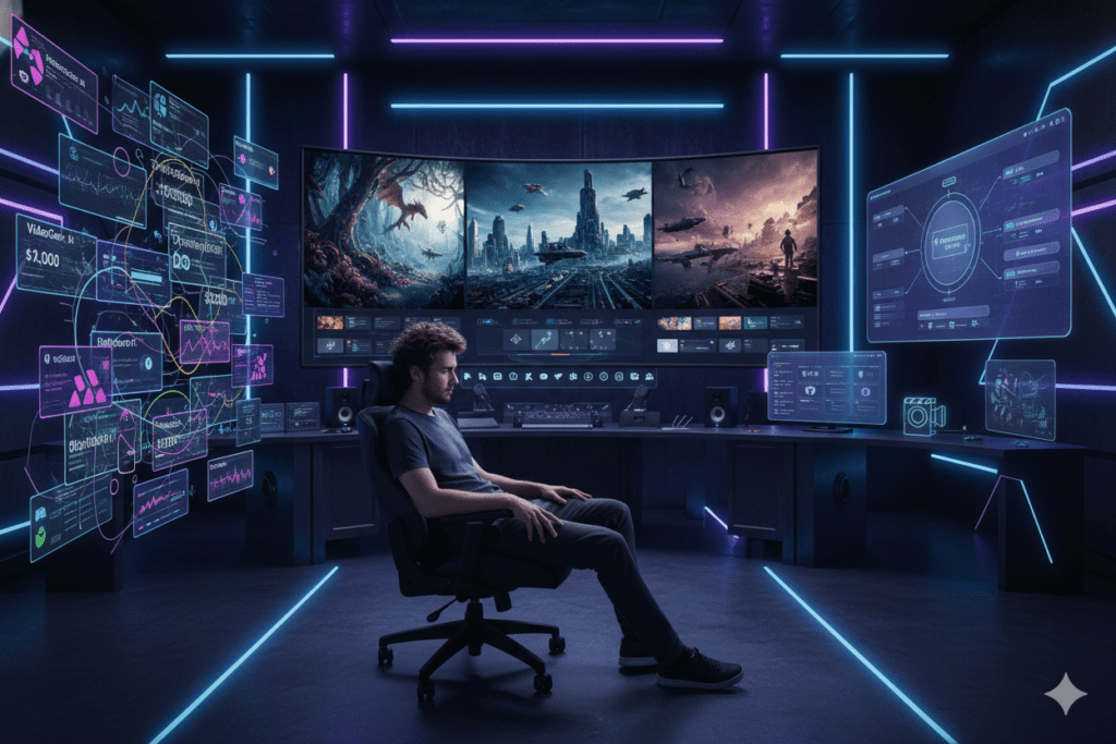 Affordable AI Video Subscription Built for Cinematic Creators: Stop Wasting Money on Tools That Let You Down 1 Affordable AI Video Subscription Built for Cinematic Creators