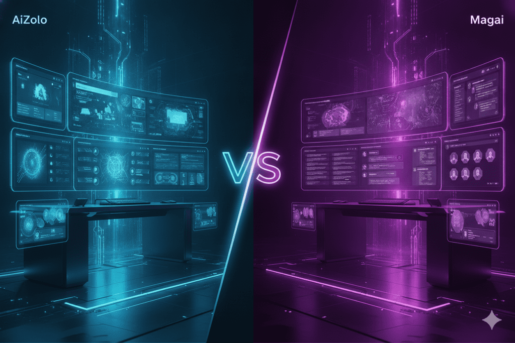 Aizolo vs Magai