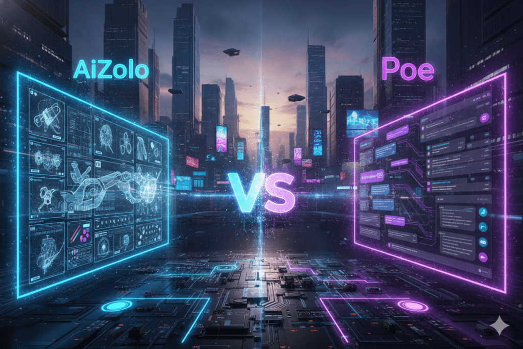 Aizolo vs Poe