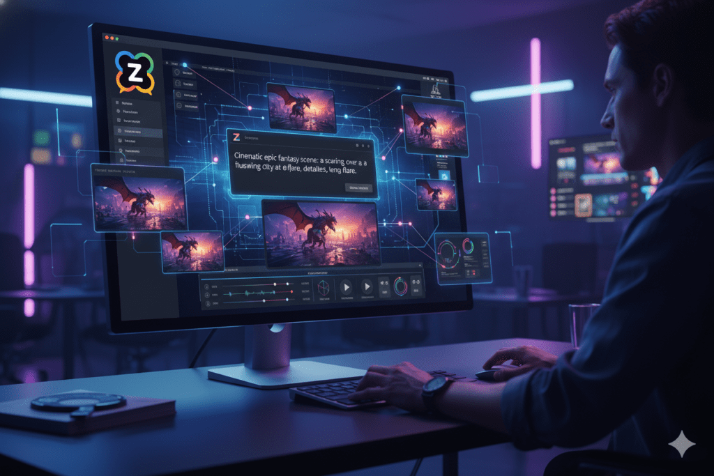 All in one ai platform