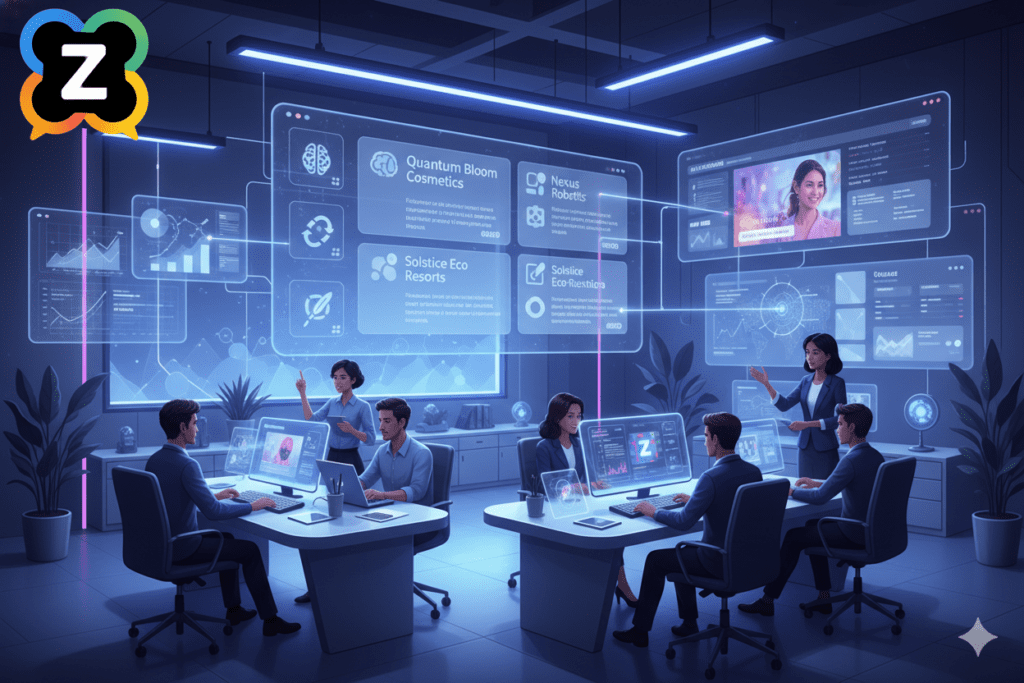 All in one ai platform
