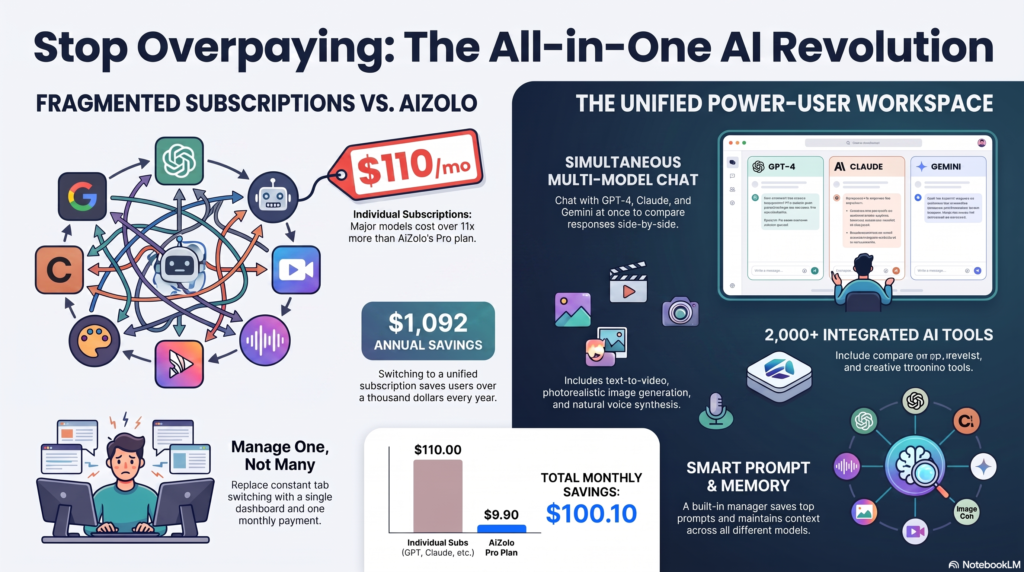 Infographic showing five criteria for evaluating AI coding models multi-file reasoning, context window, agentic reliability, debugging depth, and cost per task