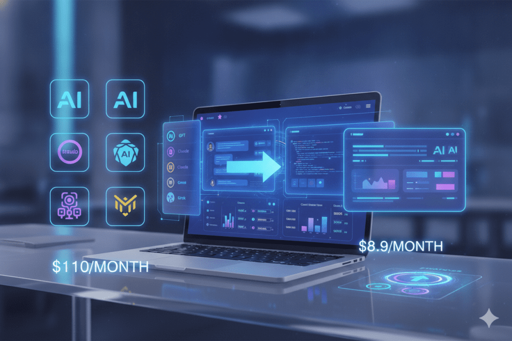 affordable AI subscription plans