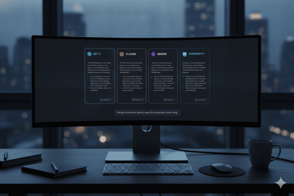 all in one ai platform for businesses