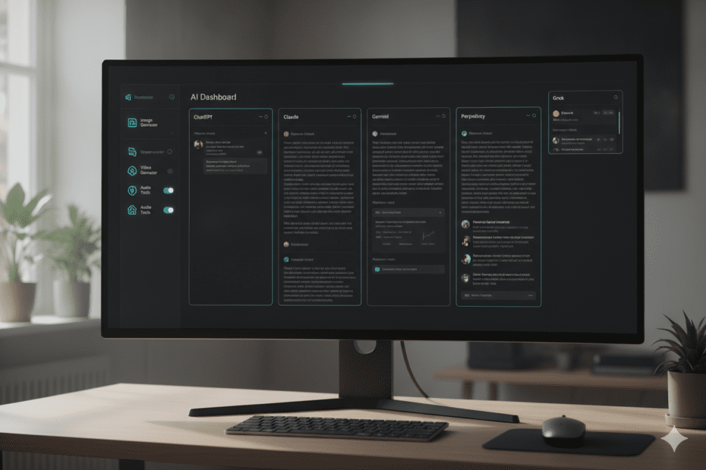 all in one ai subscription