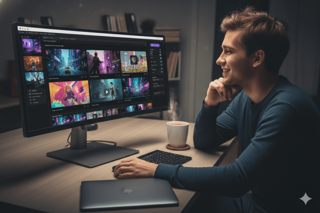 Does Perchance AI Have a Video Generator? The Honest Answer (And What Actually Works in 2026) 6 can perchance ai generate videos