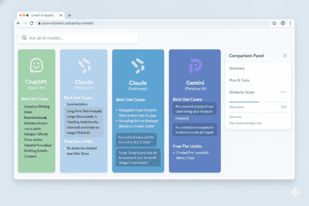 free AI chatbot online
