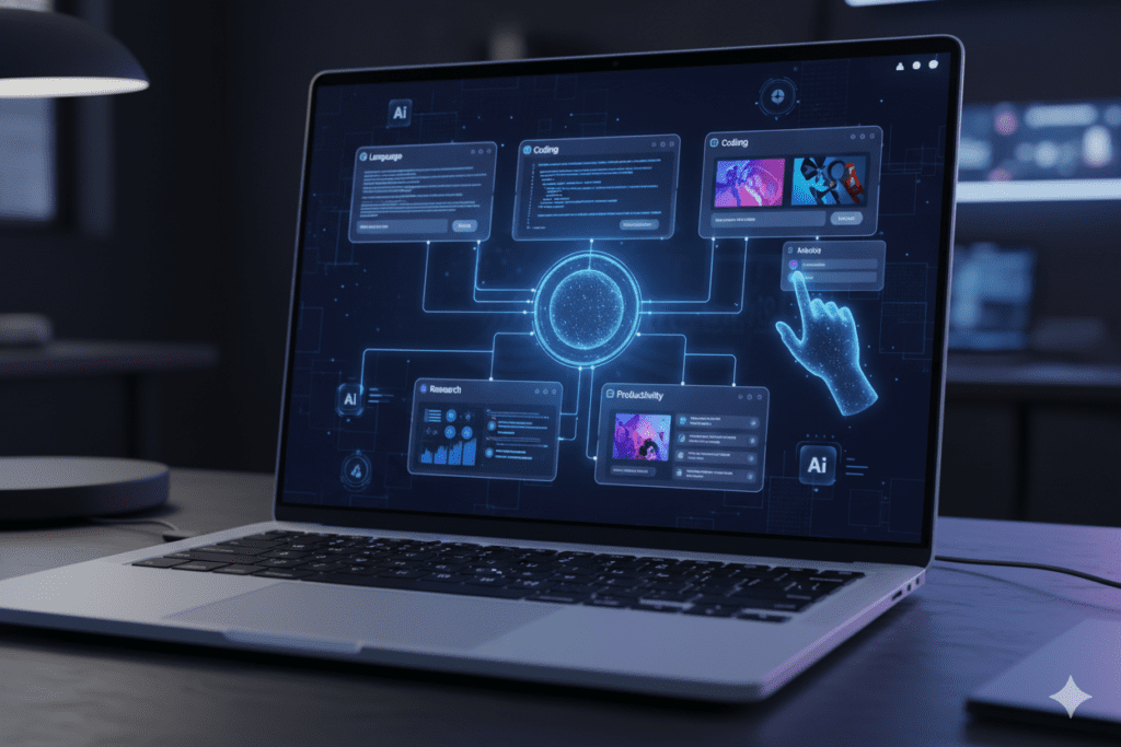 All AI Models in One Website Free: Why Smart Users Have Stopped Paying $110/Month 2 free all in one ai platform
