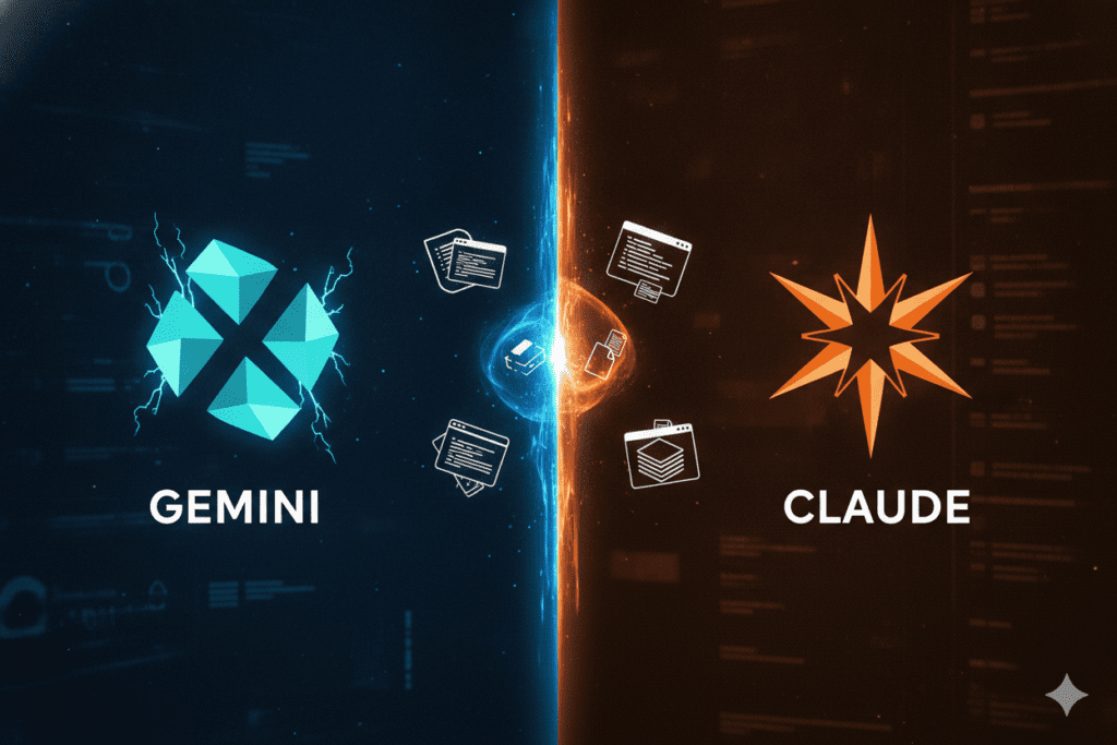 gemini 3 flash vs claude 4.5 haiku