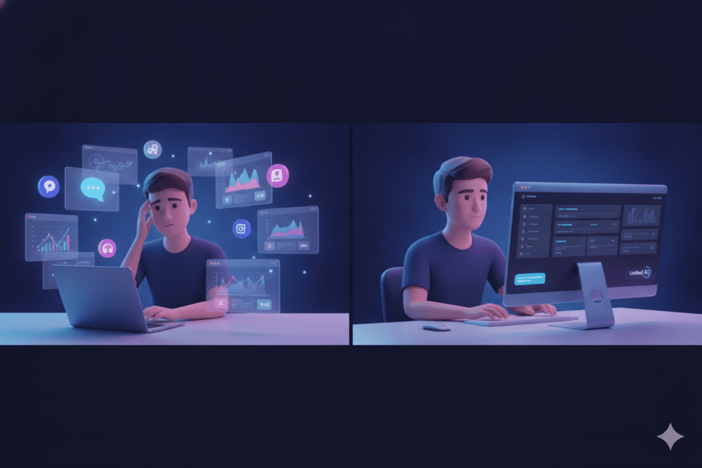 how to use multiple ai at once