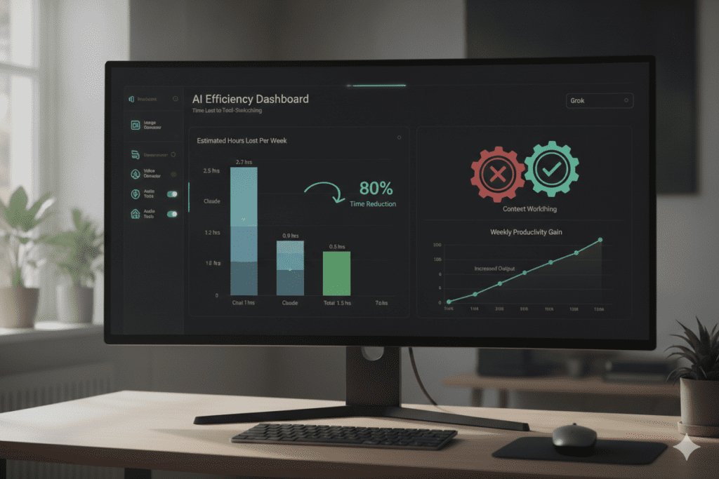 one subscription for all ai tools
