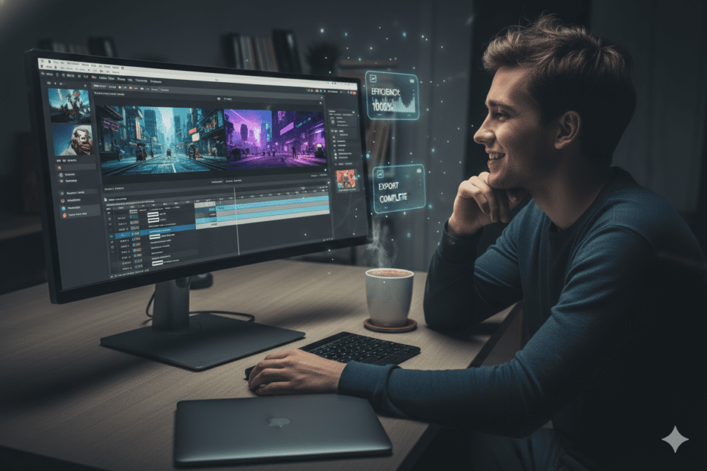 Does Perchance AI Have a Video Generator? The Honest Answer (And What Actually Works in 2026) 4 perchance ai text to video