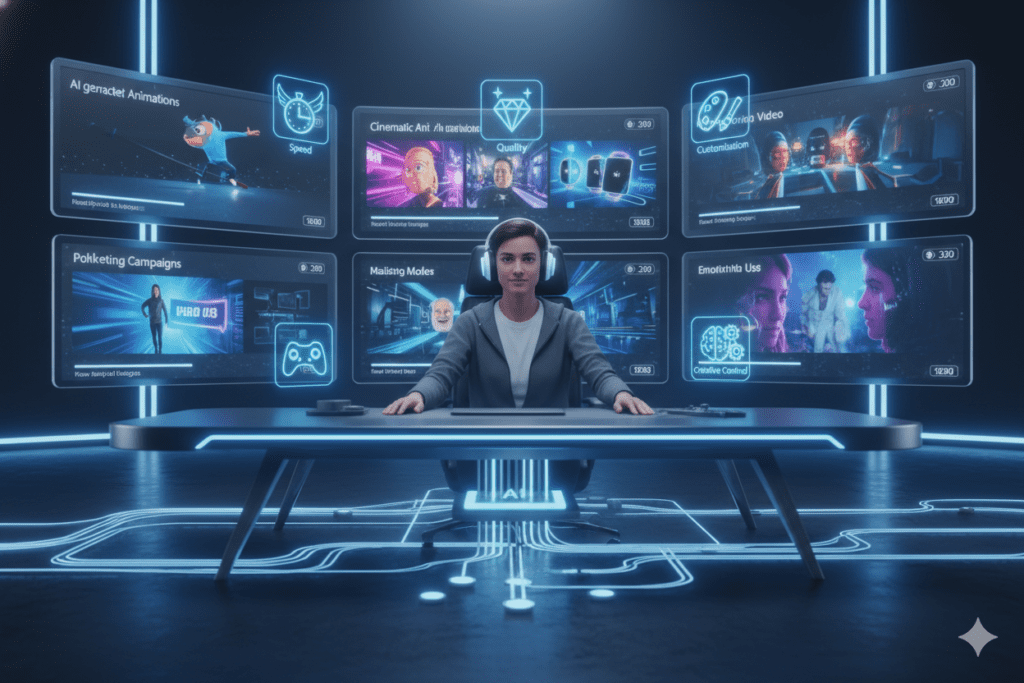 perchance ai video generator free
