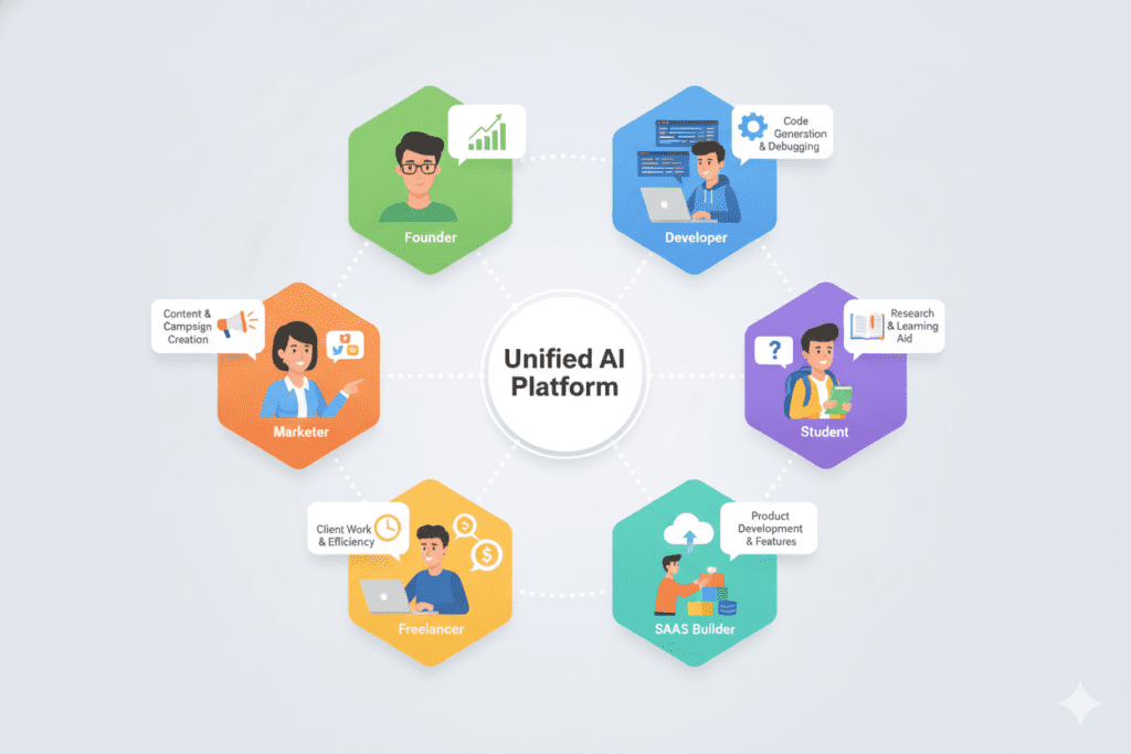 top free AI chatbots