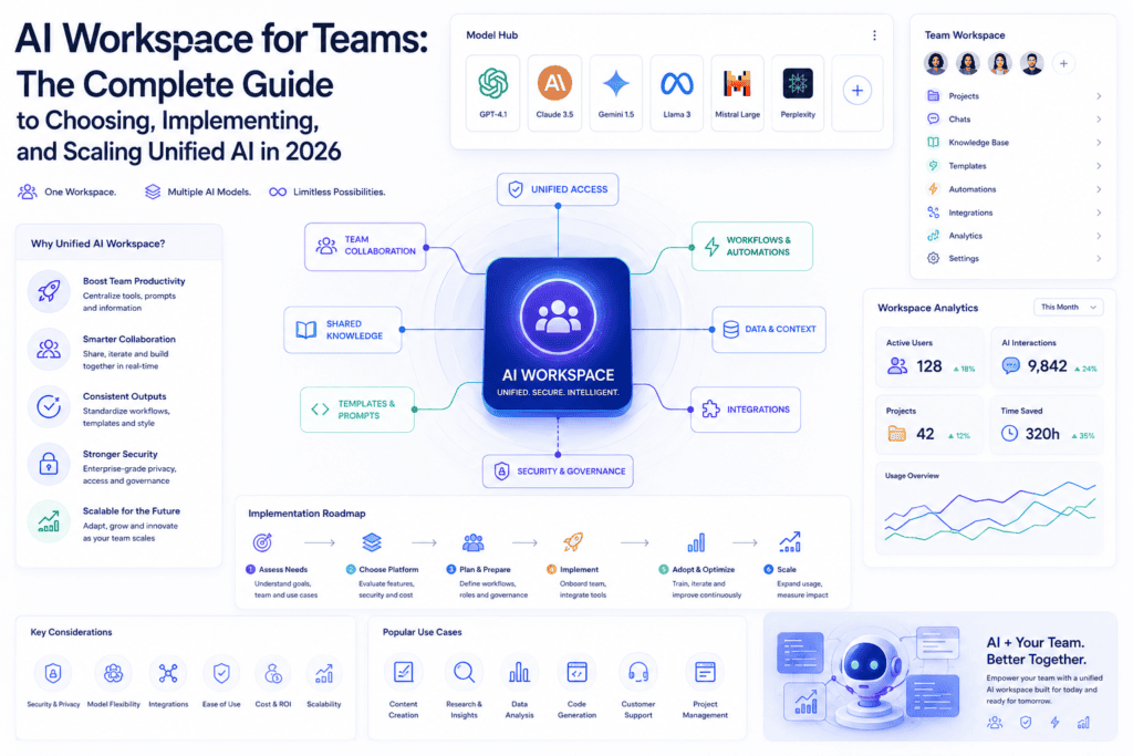 AI Workspace for Teams