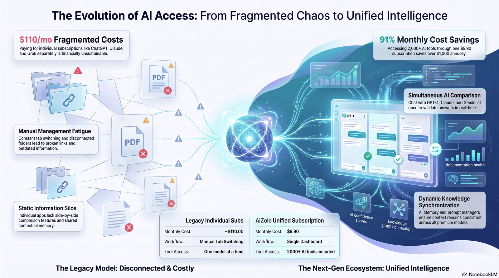 AI technical documentation generator
