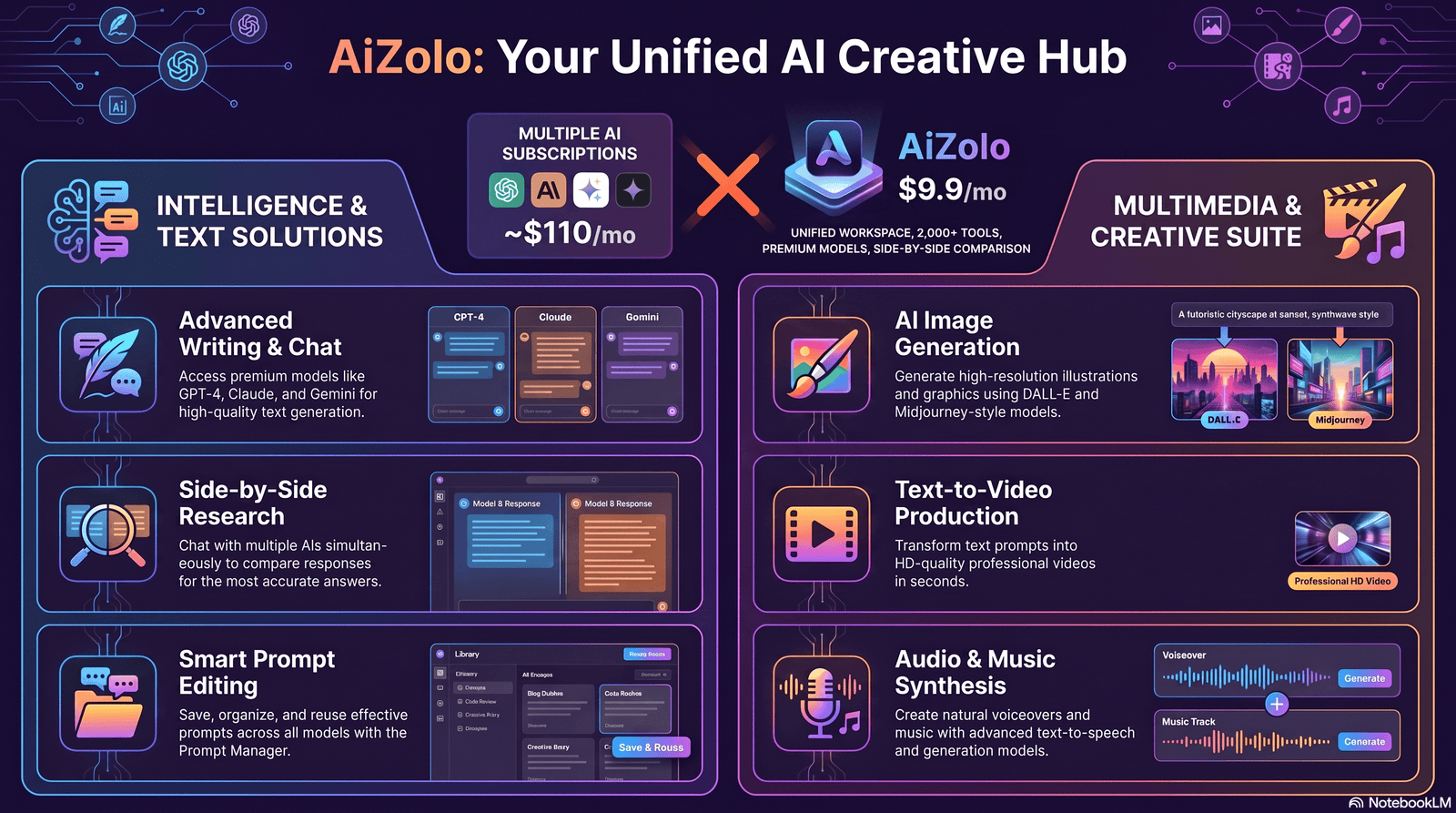 AI tools for content creators