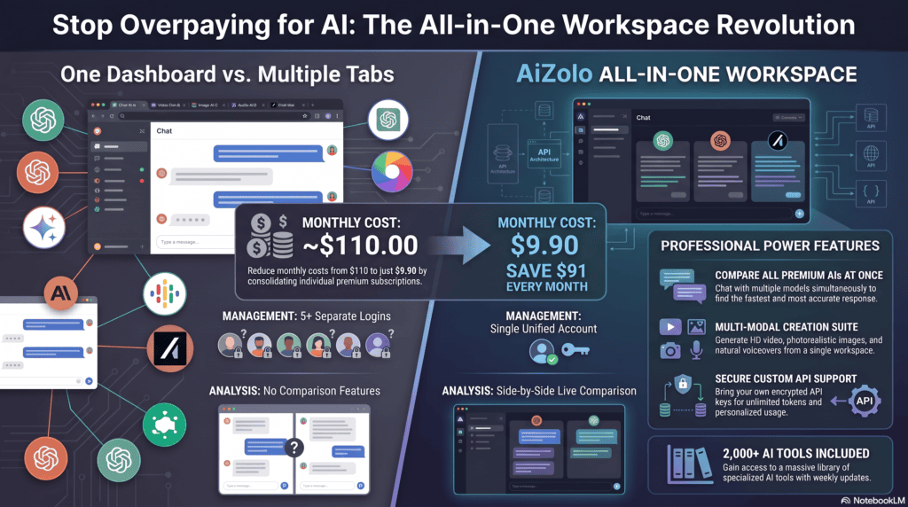 Aizolo vs OpenRouter