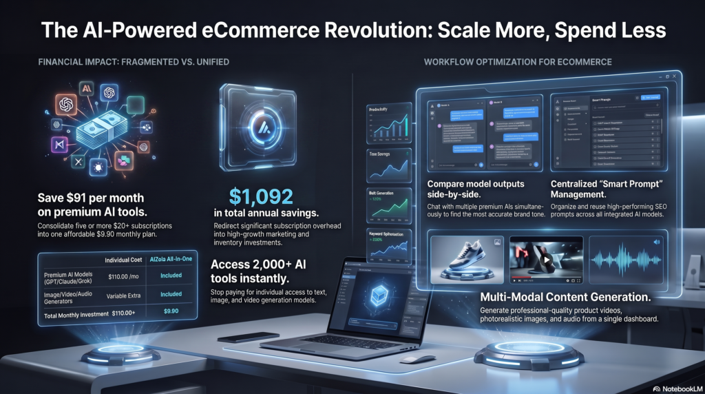 Best AI Tool for Bulk Product Descriptions