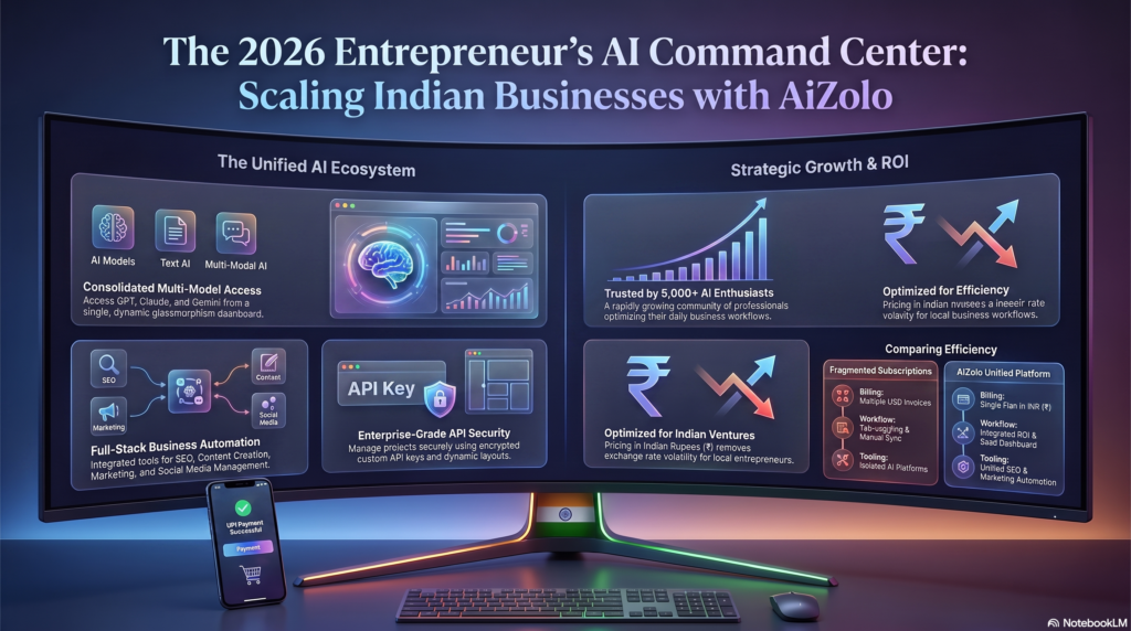 Best AI Tools for Online Business in India