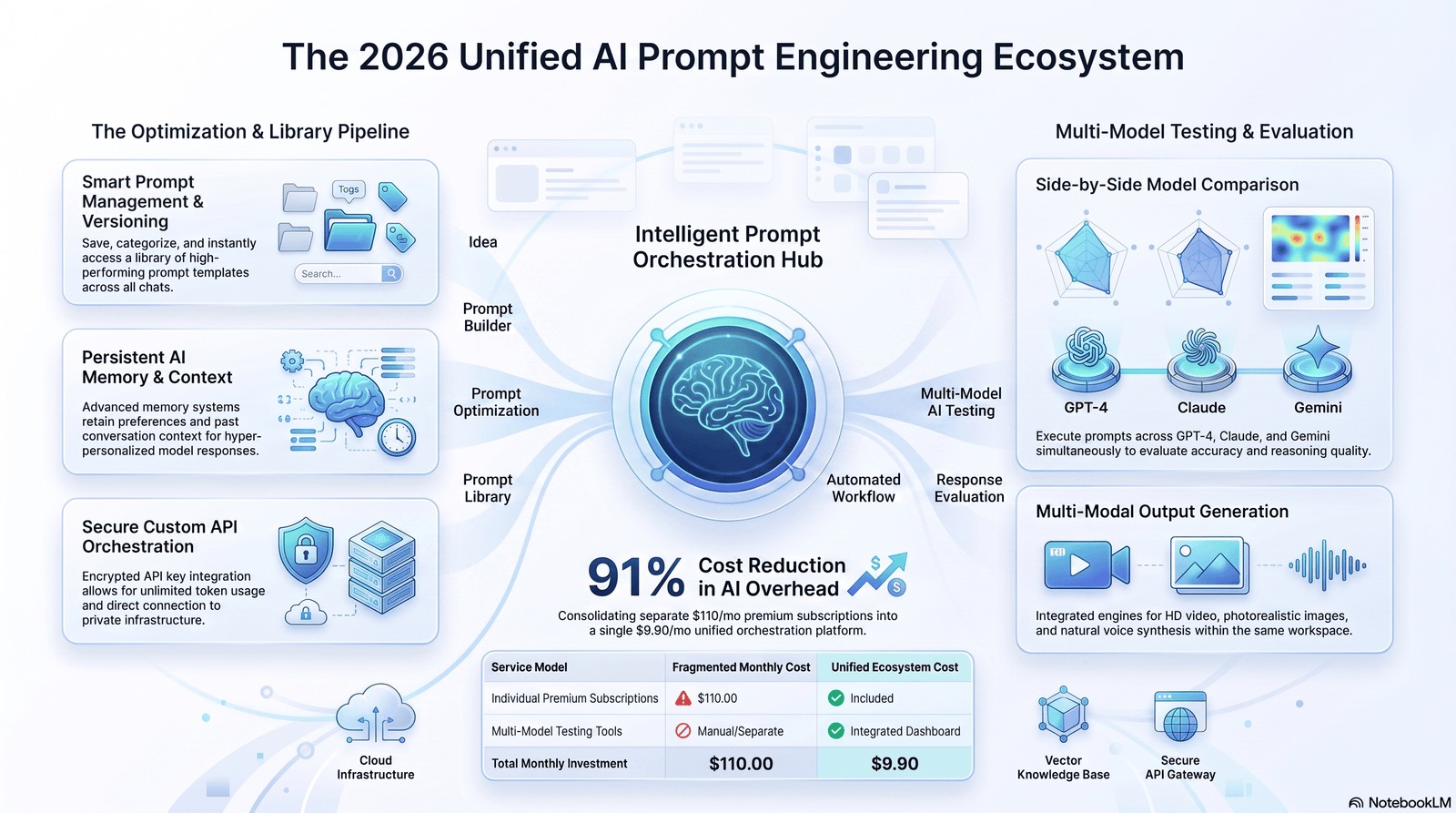 Prompt Engineering for Non-Technical Users: The Complete Beginner's Guide 5 Best AI Tools for Prompting