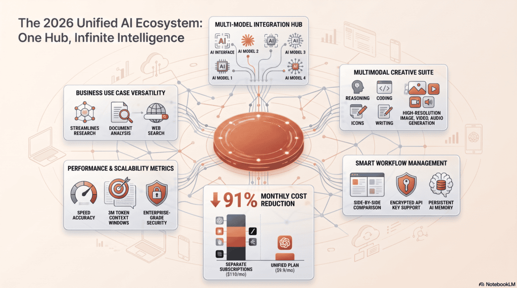 Best Generative AI Chatbots in 2026