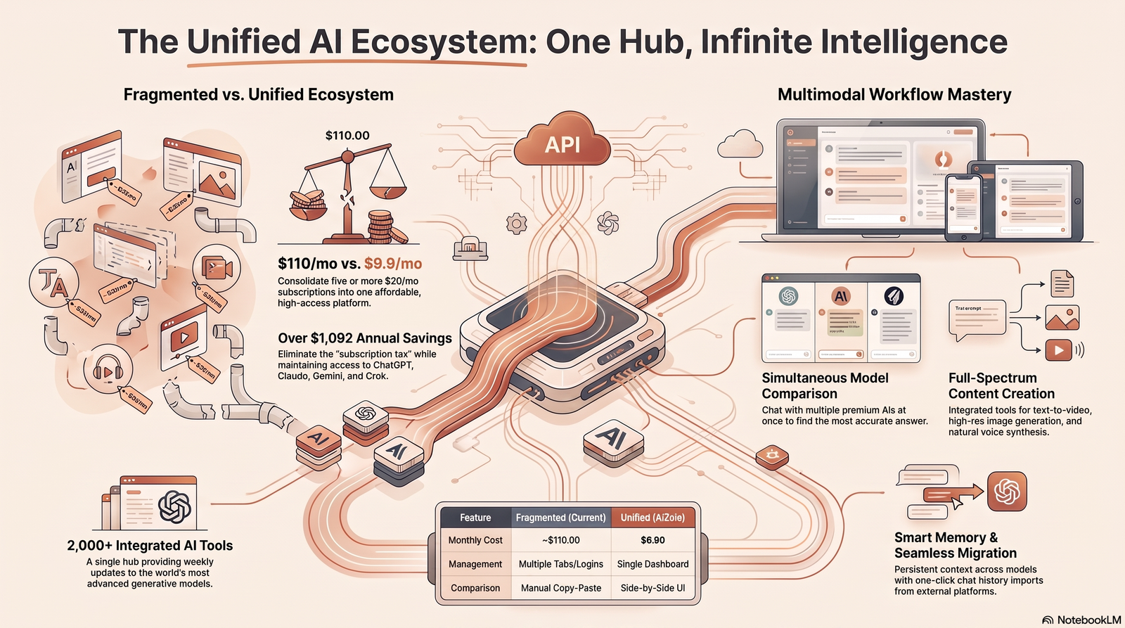 Best Generative AI Tools in 2026