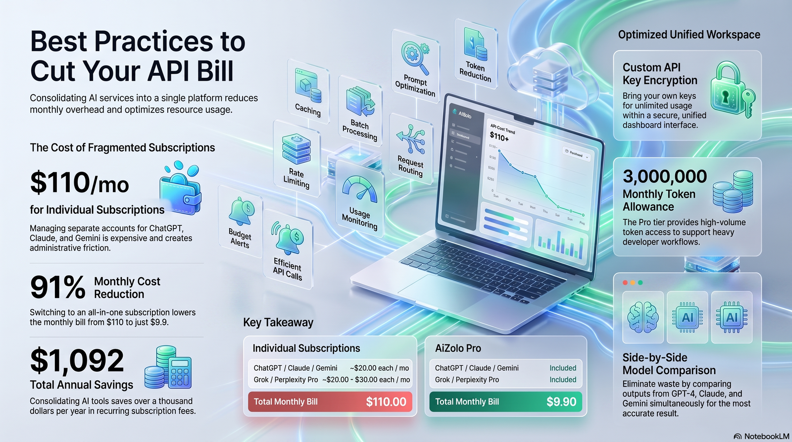 Best Practices to Cut Your API Bill