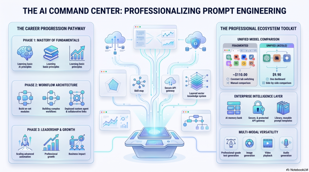Prompt Engineering for Non-Technical Users: The Complete Beginner's Guide 6 Can Prompt Engineering Become a Career
