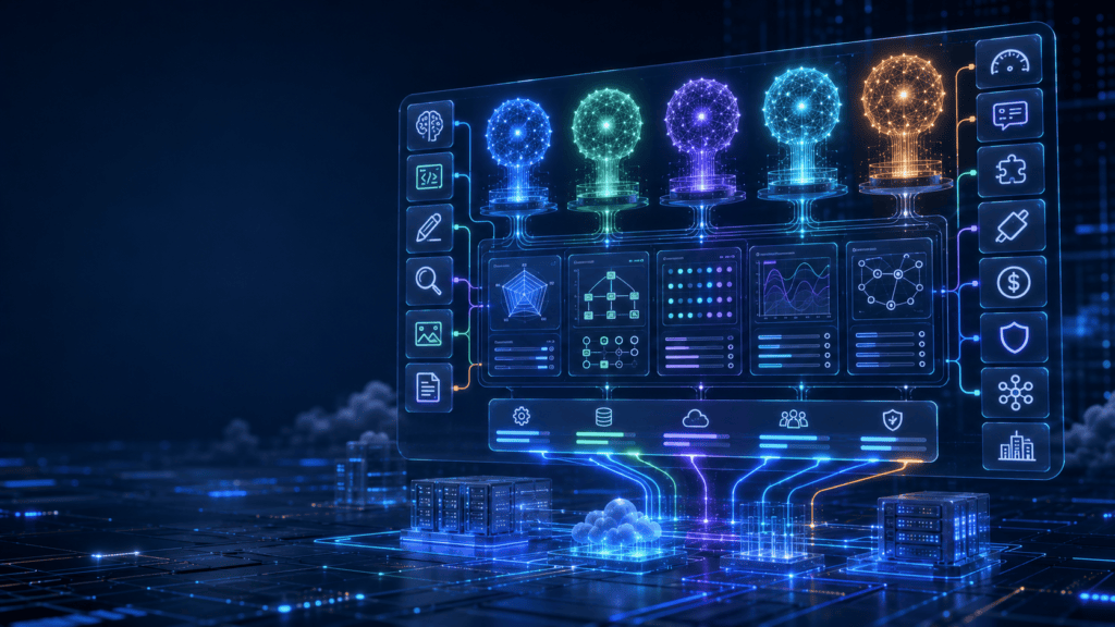 Compare AI Side by Side A Practical Framework