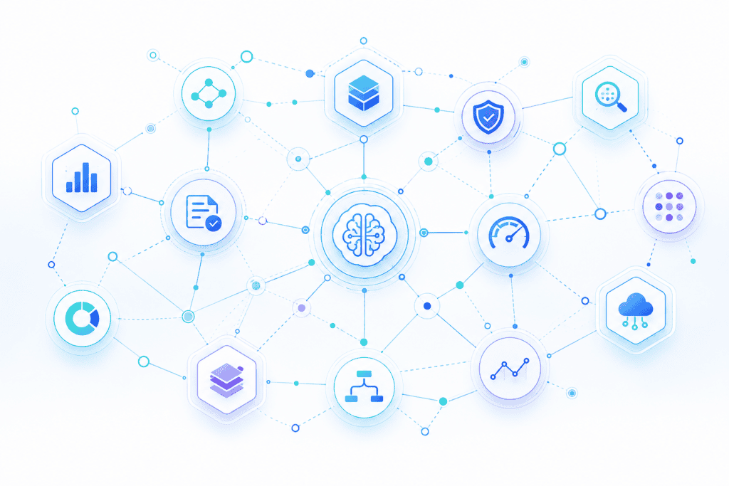 Comparison of AI testing frameworks for RAG, agent, and safety evaluation