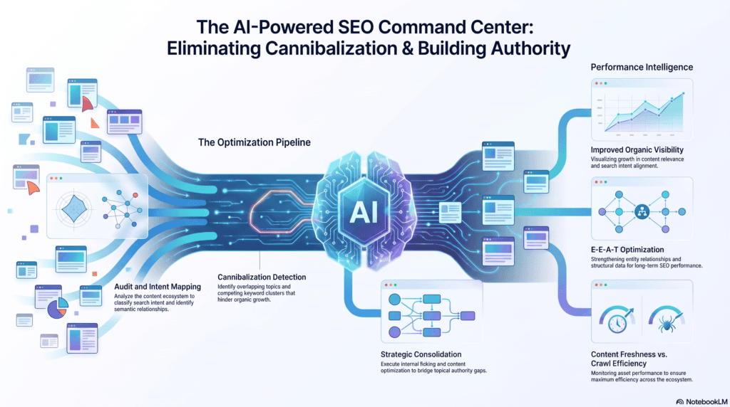 Content Quality and Keyword Cannibalization 