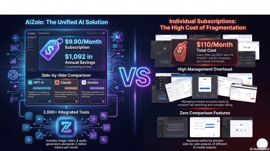 Aizolo vs GetMulti: Honest AI Platform Comparison (2026) 4 Feature-by-Feature Comparison