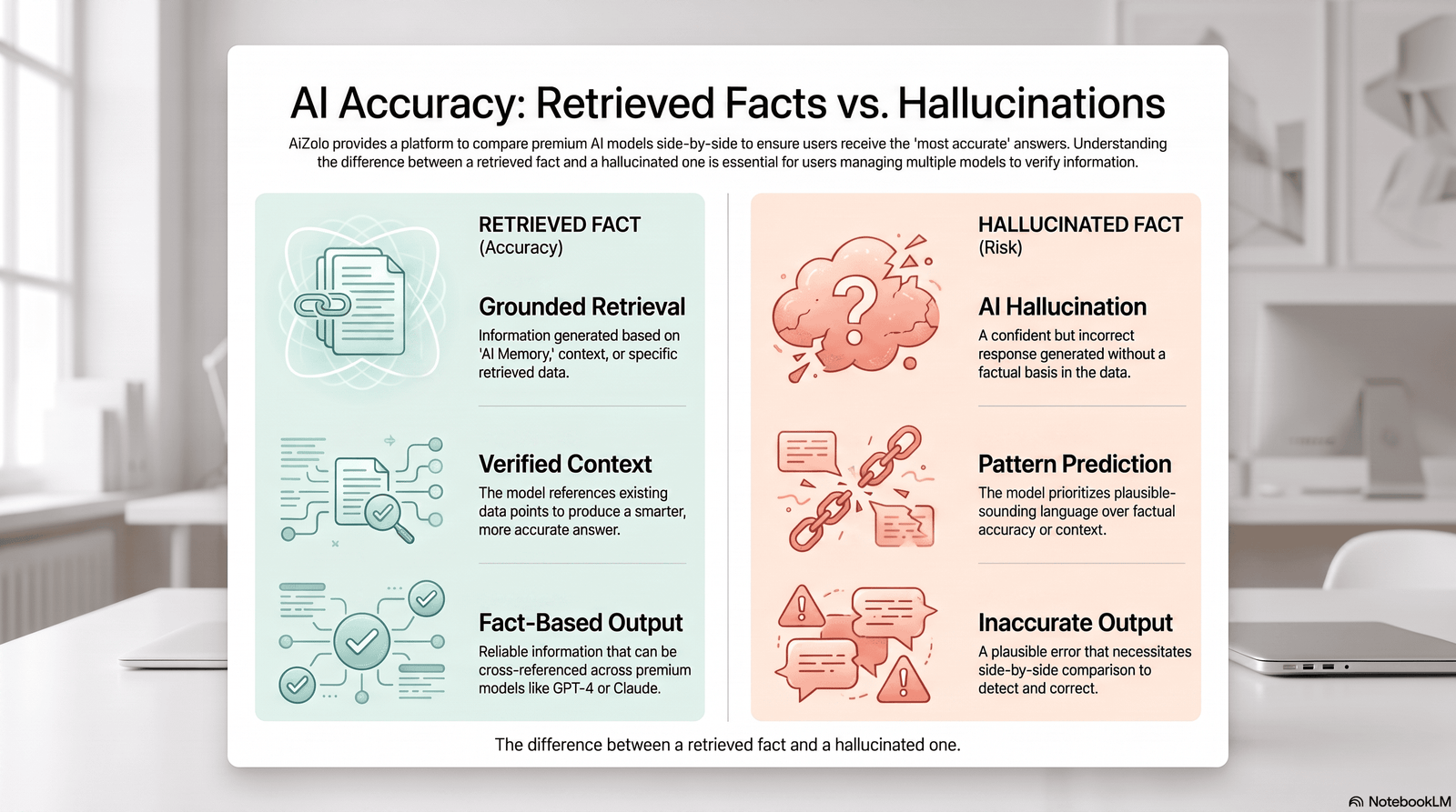 Hallucinations Explained