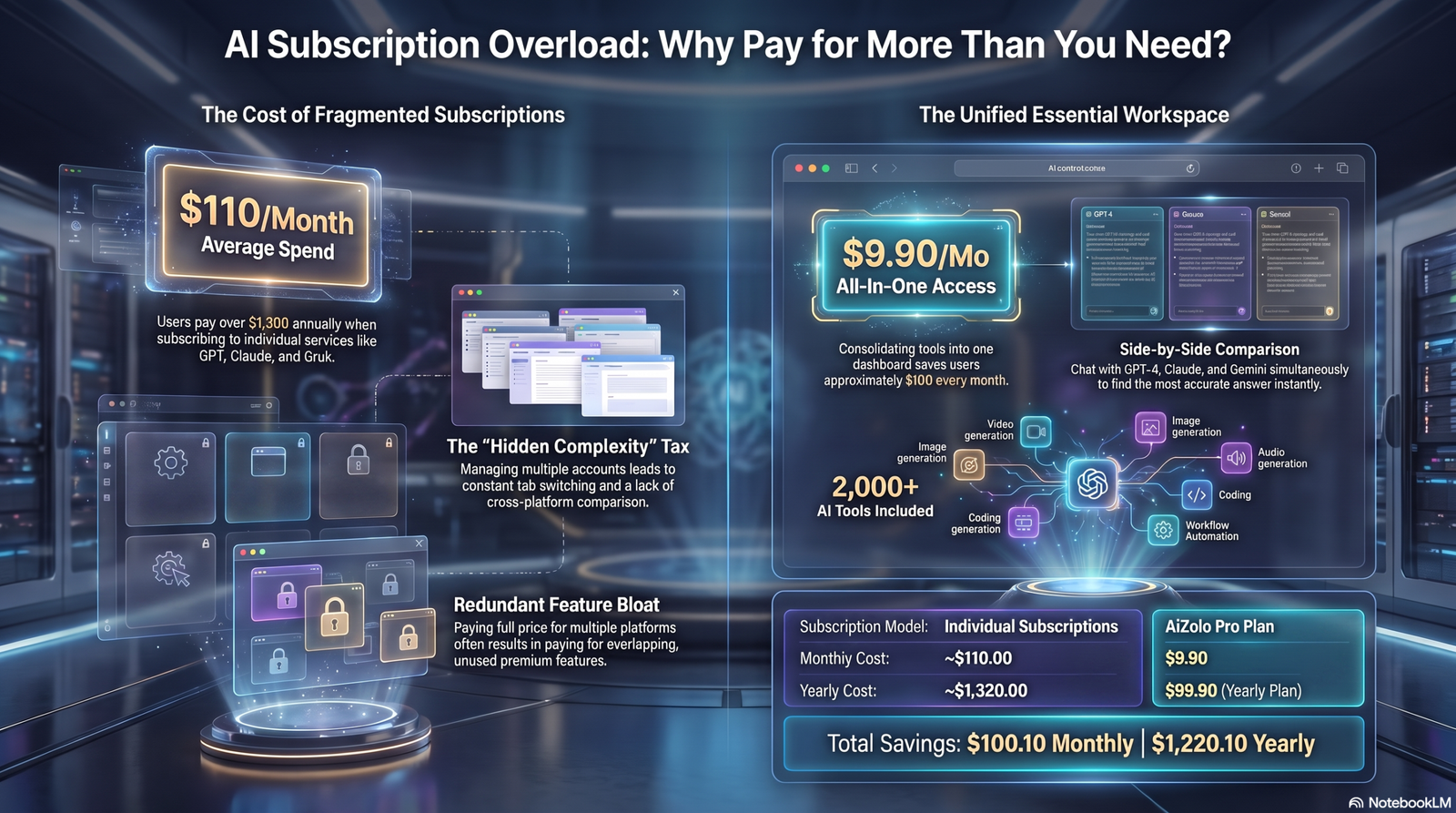 Hidden Premium Features You Probably Don't Need