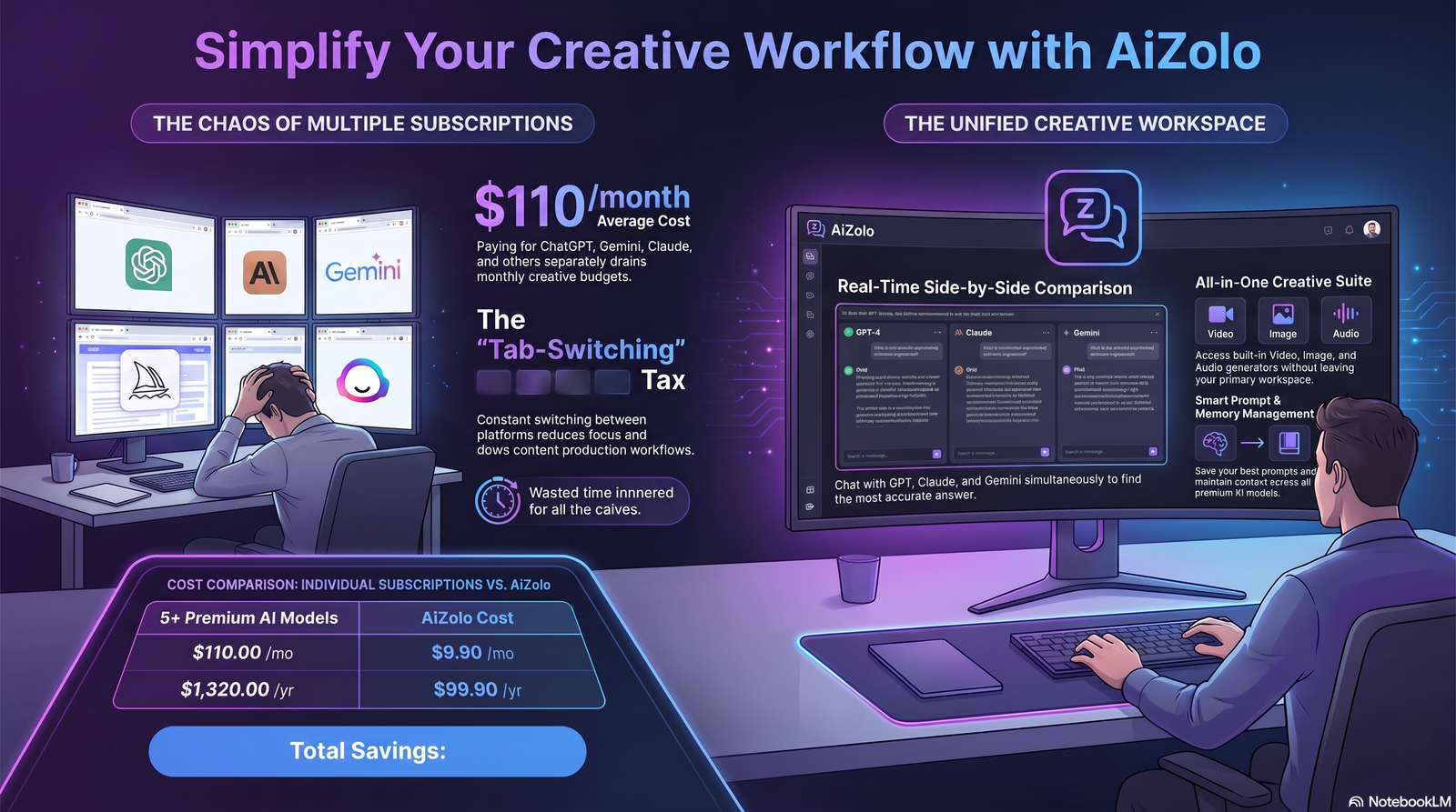 How AI is transforming content creation workflows for digital marketers