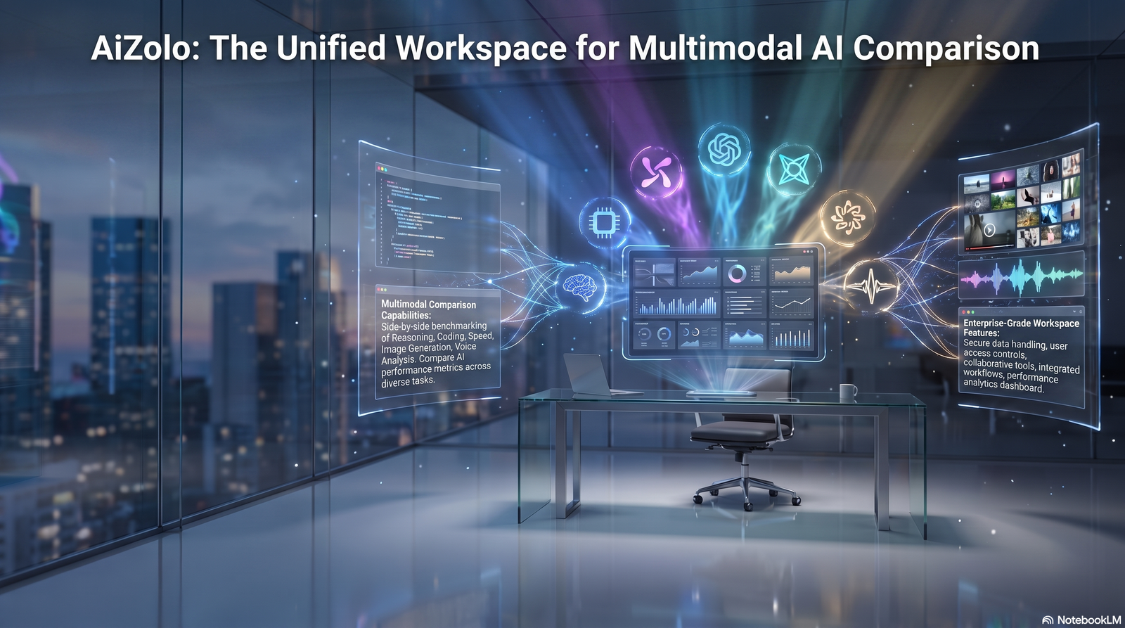 How Multimodal AI Evolved