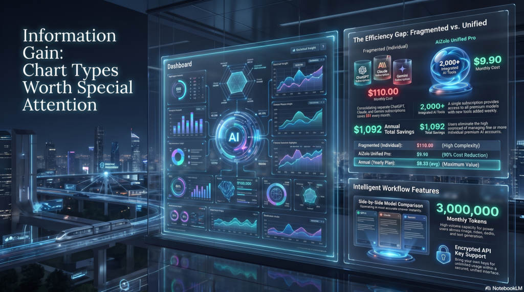 How Multimodal AI Understands Charts