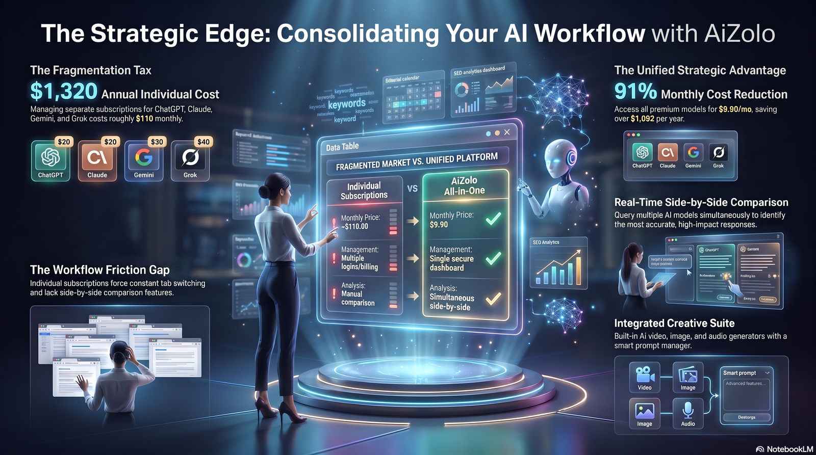 Deliverables Package: "Blog Content Ideas for AI Workspace Users" 4 Idea Prioritization Which Topics to Write First