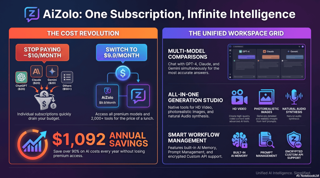 Infographic of AI tool categories for hyperlocal real estate marketing