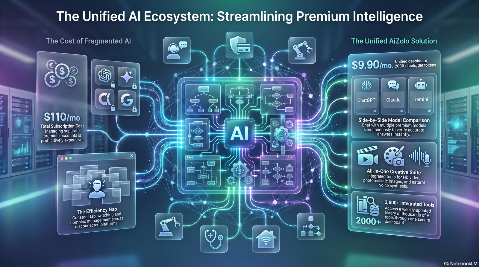 Is Conventional AI Still Used Today