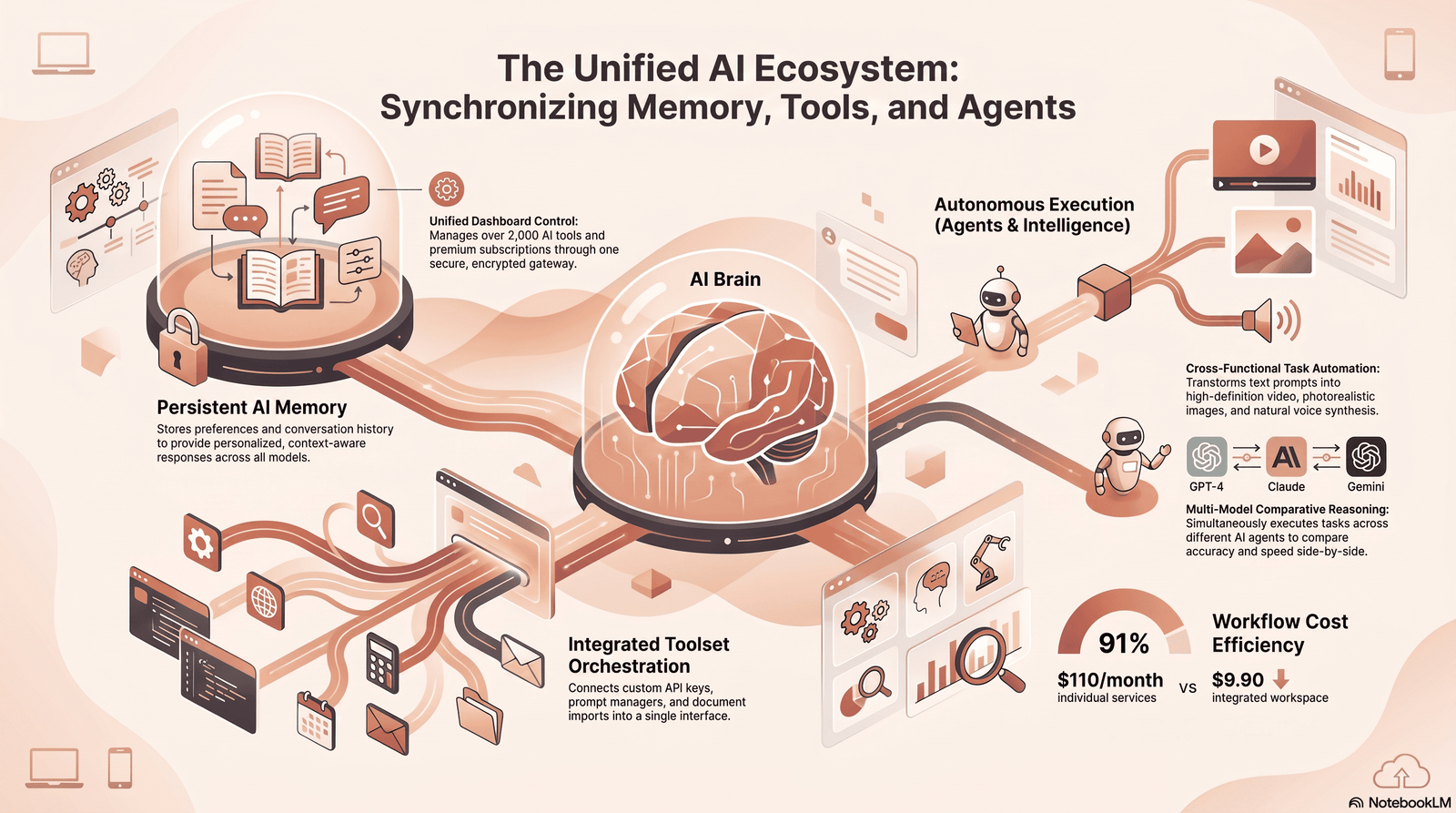 Memory, Tools, and AI Agents