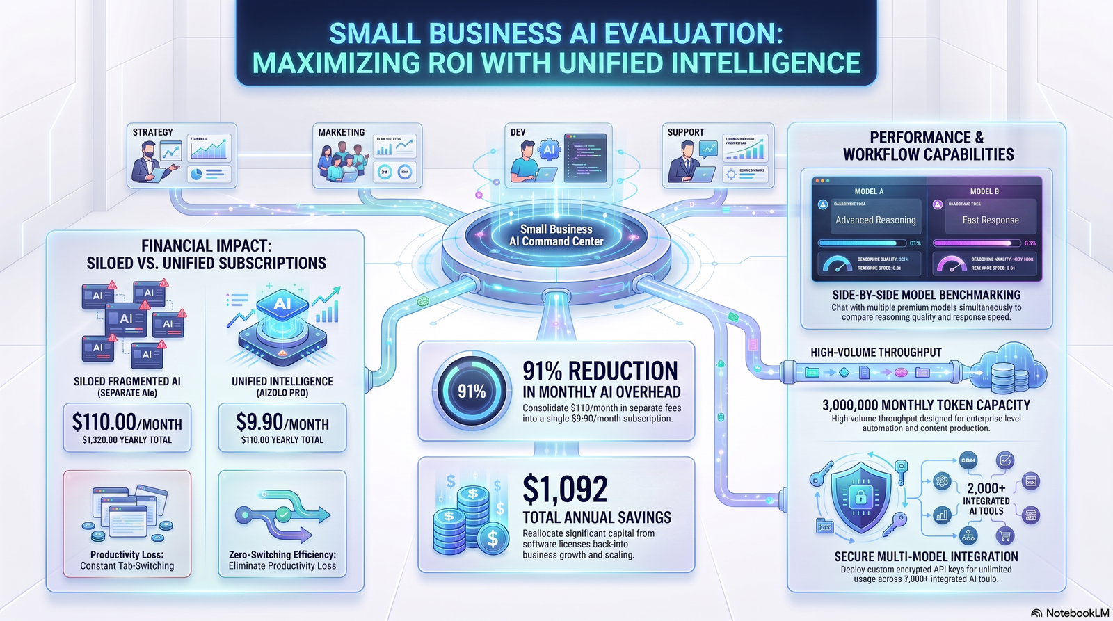 Mistral AI vs Anthropic Claude A Small Business Comparison for 2026