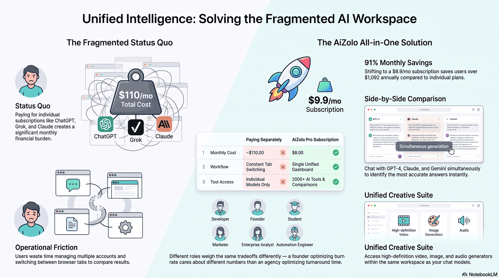 Real Use Cases
