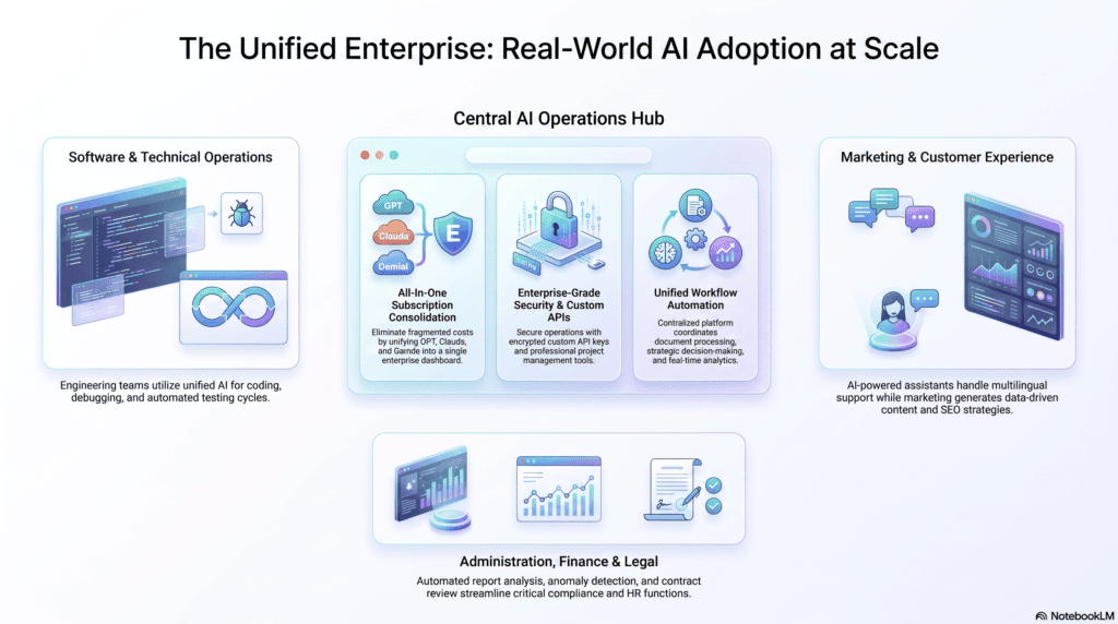 Real-World Examples and Enterprise Adoption