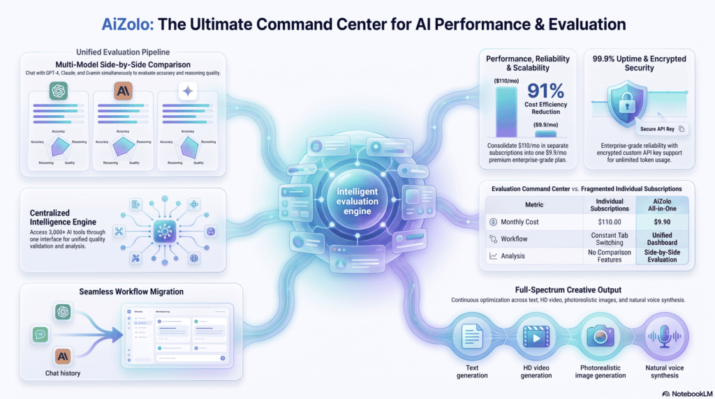 compare AI responses side by side