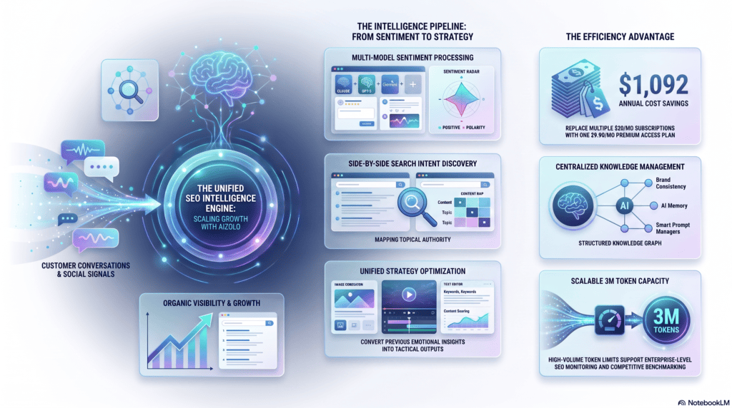 Sentiment Driven SEO for Startups The Complete 2026 Playbook