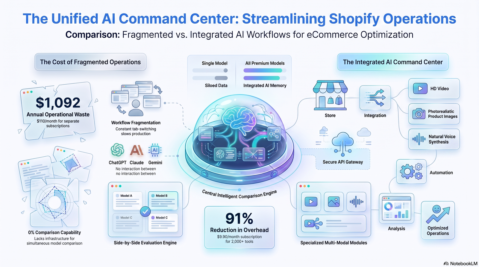 Shopify AI Apps Comparison