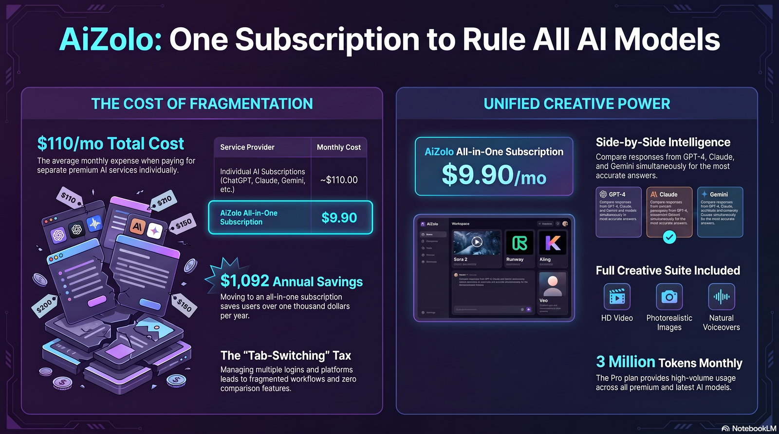 Sora 2 pricing comparison against Runway, Kling, Pika, and Veo AI video generators