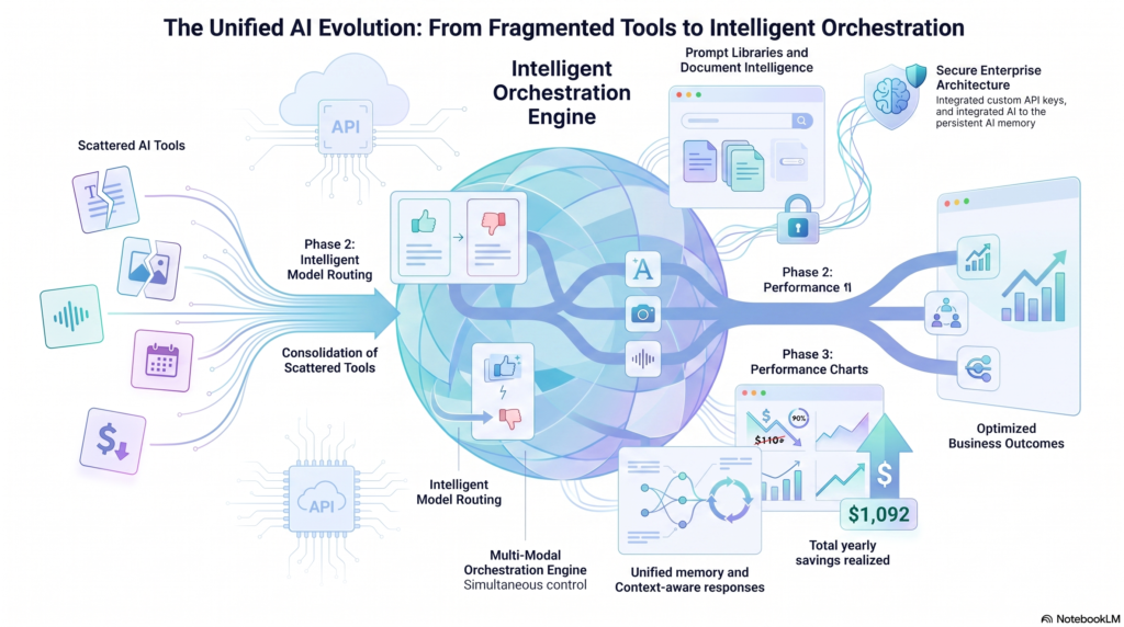 Take the Next Step Transform Your AI Workflow Today